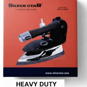 Commercial Heavy Duty Iron/Heavy Duty Commercial Iron