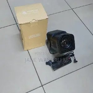 Hy320 Mini Projector With Android Wifi Bluetooth 1080p Support