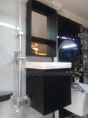 Vanity Cabinet