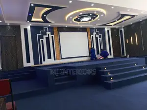 Premium Blue Delta Wall to Wall Carpet Installation