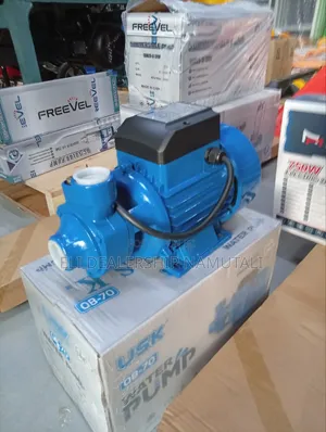 Usk Qb-70 Italian Technology Water Pump