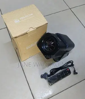 Quality Hy320 Portable Smart Projector 1080p Hd