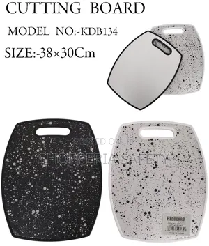 Plastic Chopping Board