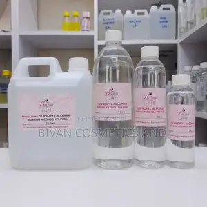 Isopropyl Alcohol(Rubbing Alcohol)99% Pure