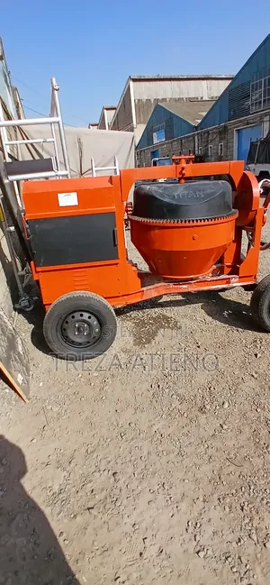 Professional Construction Concrete Mixer