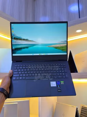 Laptop HP Omen 16 16GB Intel Core i7 SSD 512GB