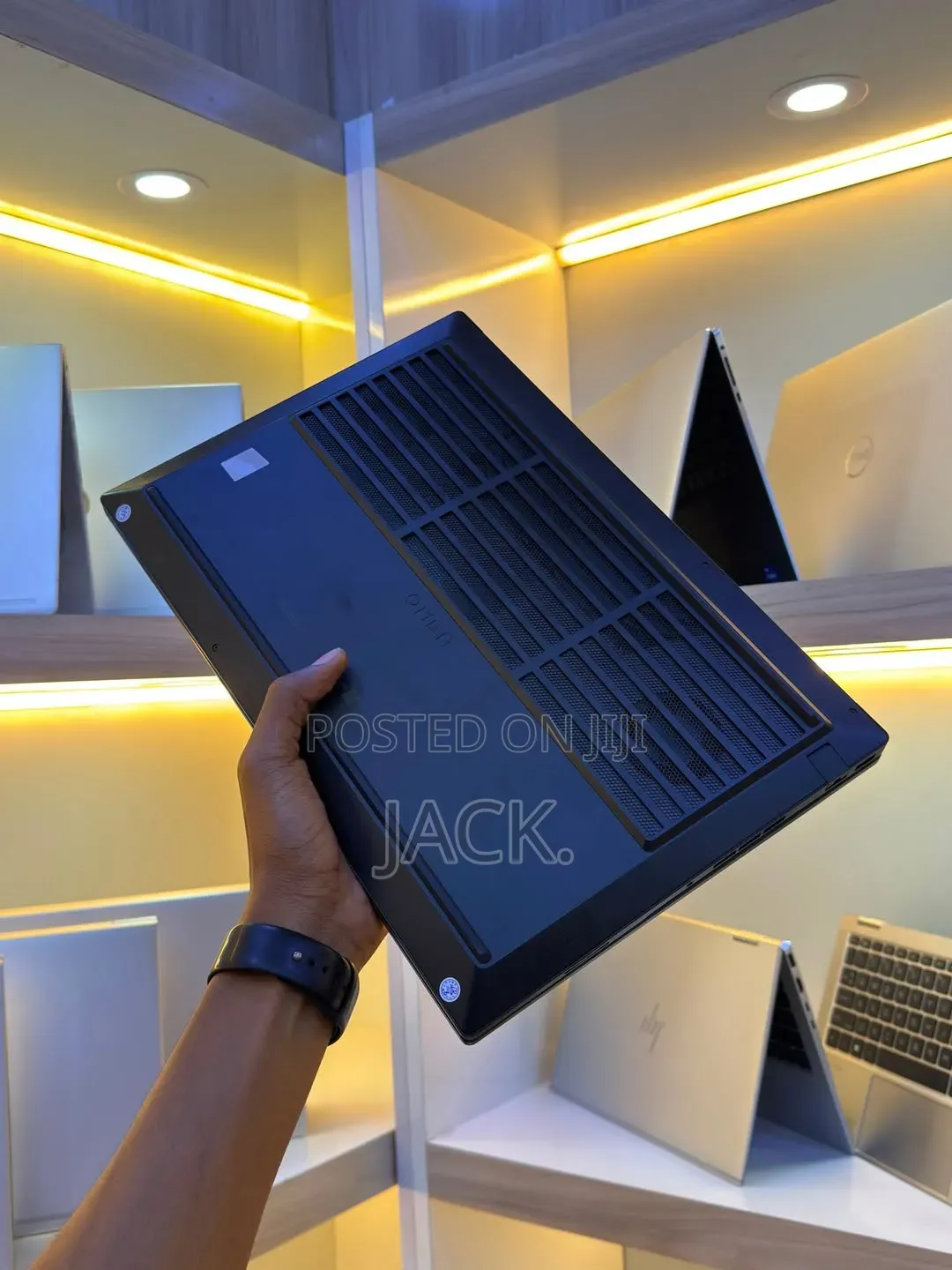 Laptop HP Omen 16 16GB Intel Core i7 SSD 512GB