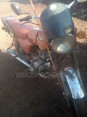 Bajaj Boxer 100 2020 Red