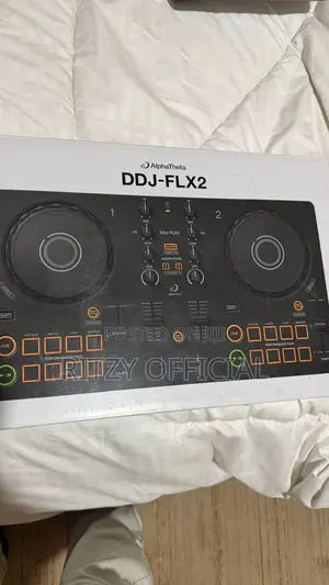 DDJ-FLX 2 (Unused)