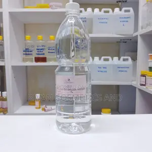 Distilled Water-Deionized Water