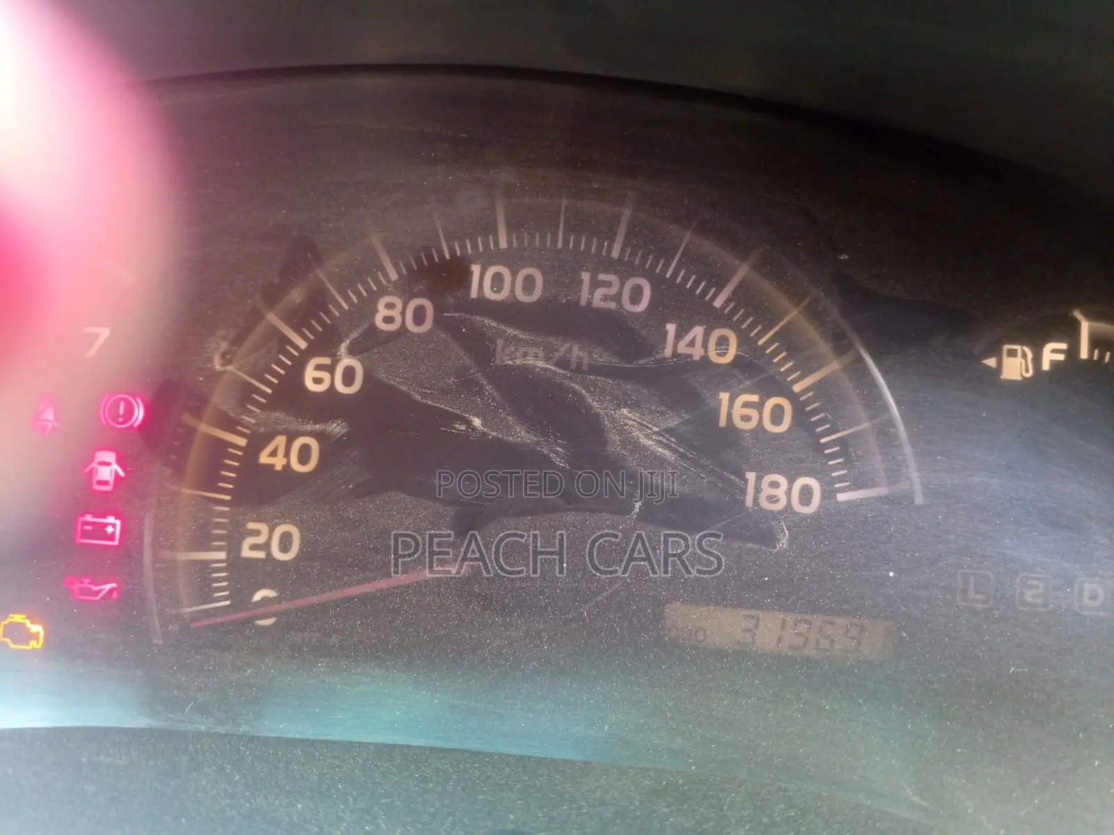 Toyota Ipsum 2004 Silver