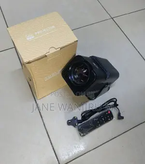 New Hy320 Android Projector Portable