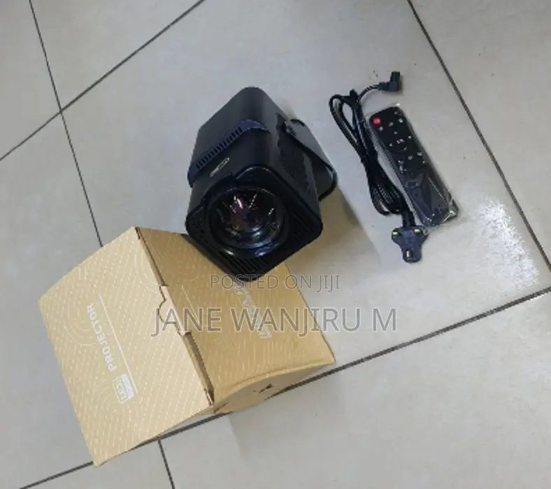 New Hy320 Android Projector Portable