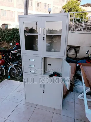 Steel Safe Durable Office Cabinet