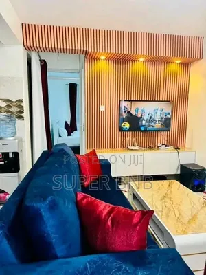 Furnished 1-Bedroom Airbnb Apartment Available in Donholm