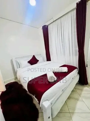 Furnished 1-Bedroom Airbnb Apartment Available in Donholm