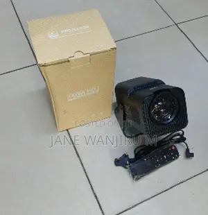 Affordable Hy320 Android Smart Projector 1080p