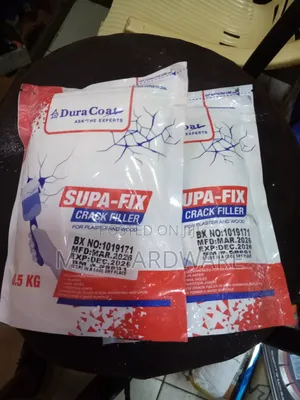 Duracoat Supafix Crack Filler 0.5kg