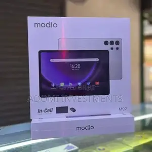 New Modio M92 256 GB White