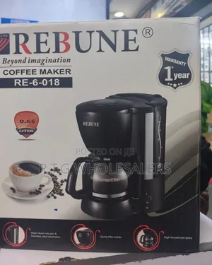 Rebune 600w Coffee Maker