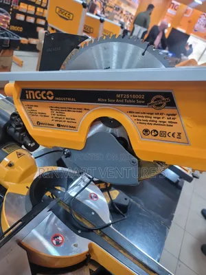 Ingco 1800 Sliding Mitre Saw