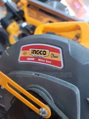 Ingco 1800 Sliding Mitre Saw