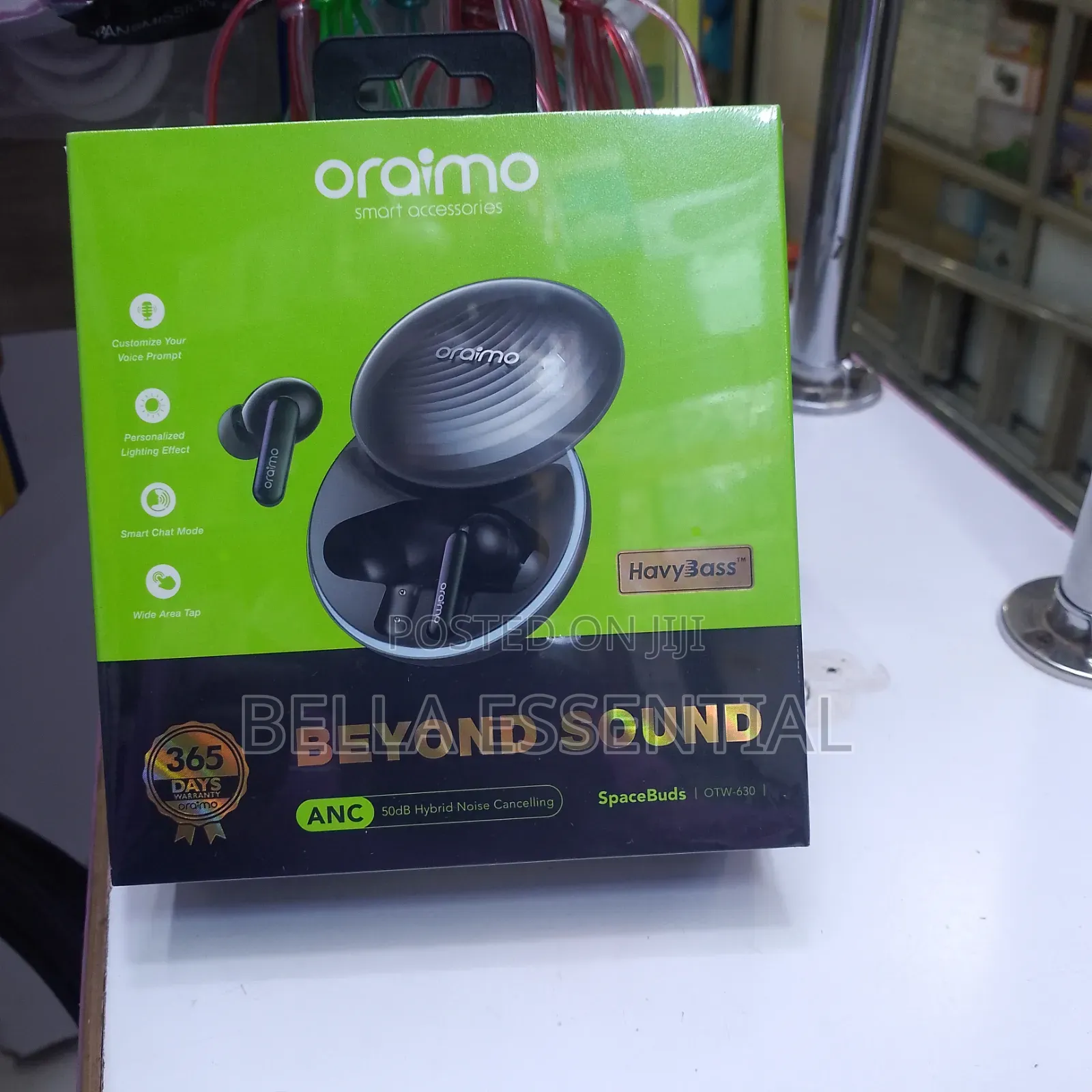 Oraimo Spacebuds
