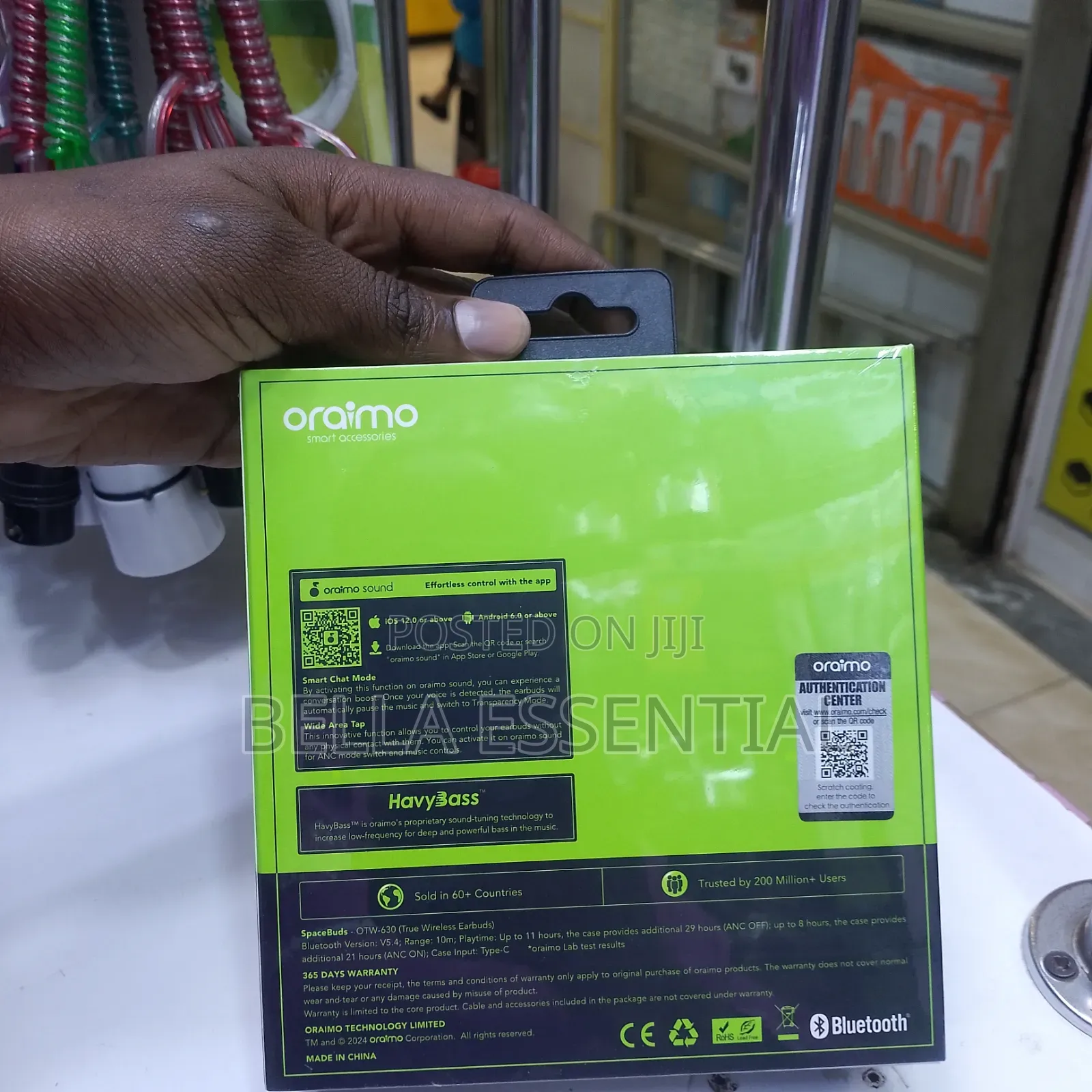 Oraimo Spacebuds