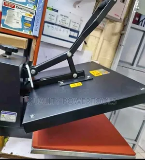 A2 Flat Bed Heat Press Machine
