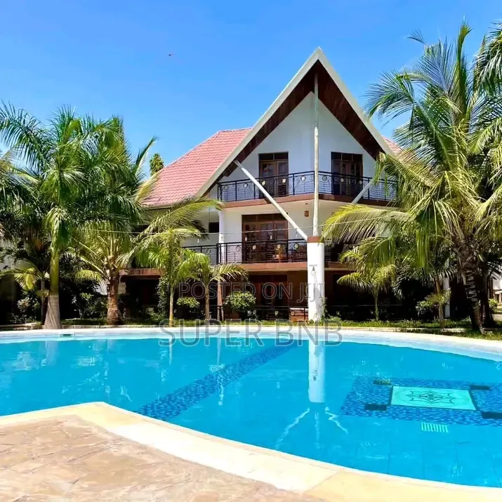 Diani Mombasa Luxurious 2-Bedroom Airbnb