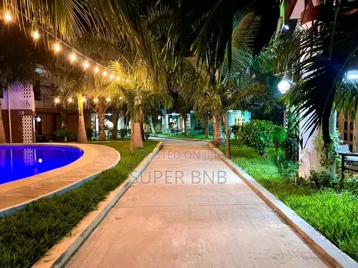 Diani Mombasa Luxurious 2-Bedroom Airbnb