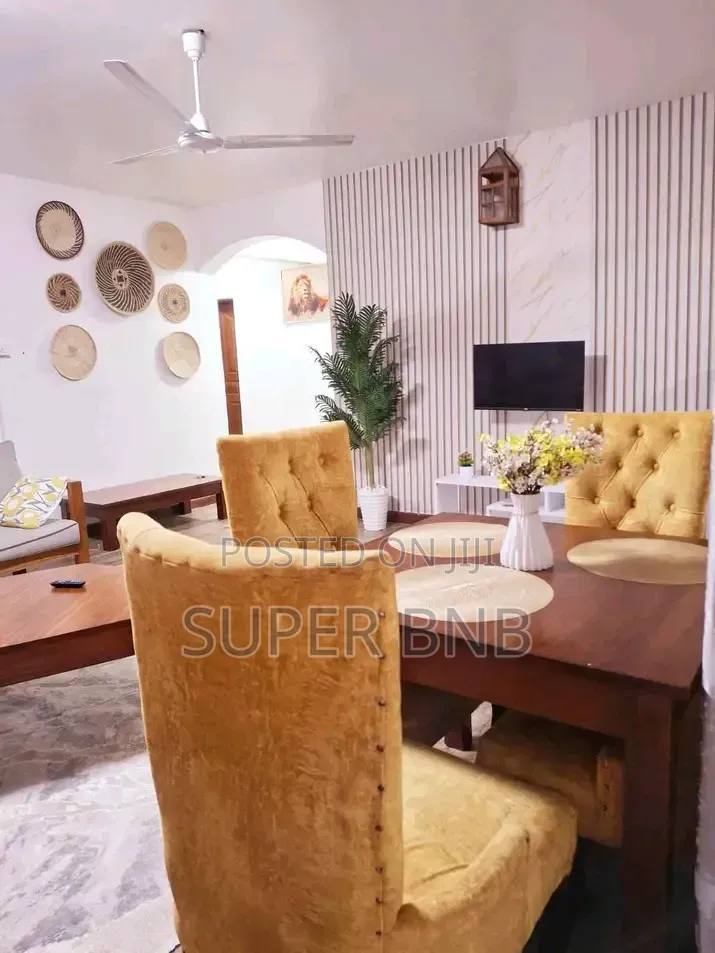 Diani Mombasa Luxurious 2-Bedroom Airbnb