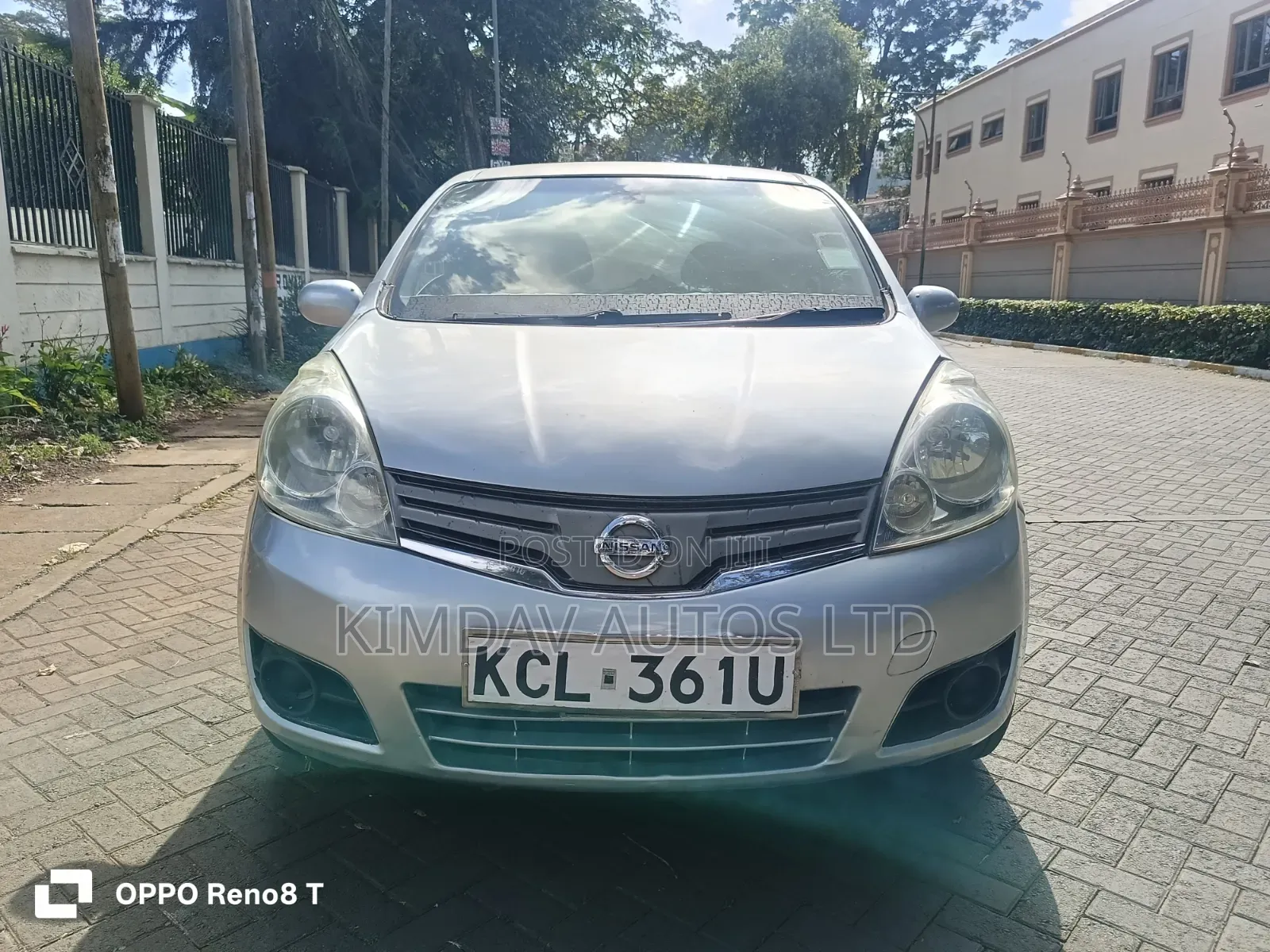 Toyota Passo 2013 Silver