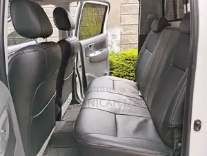 Toyota Hilux 2015 White