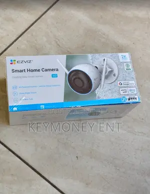 Ezviz Bullet Camera 3mp Resolution Wifi Smart Camera H3c