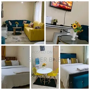 BNB in Bee Centre Donholm Junction of Umoja 2, Kayore and Donholm