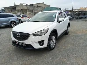 Mazda CX-5 2014 White
