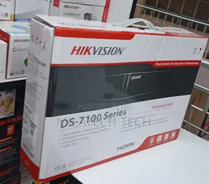 Hikvision 4 Channel NVR CCTV Recorder7104