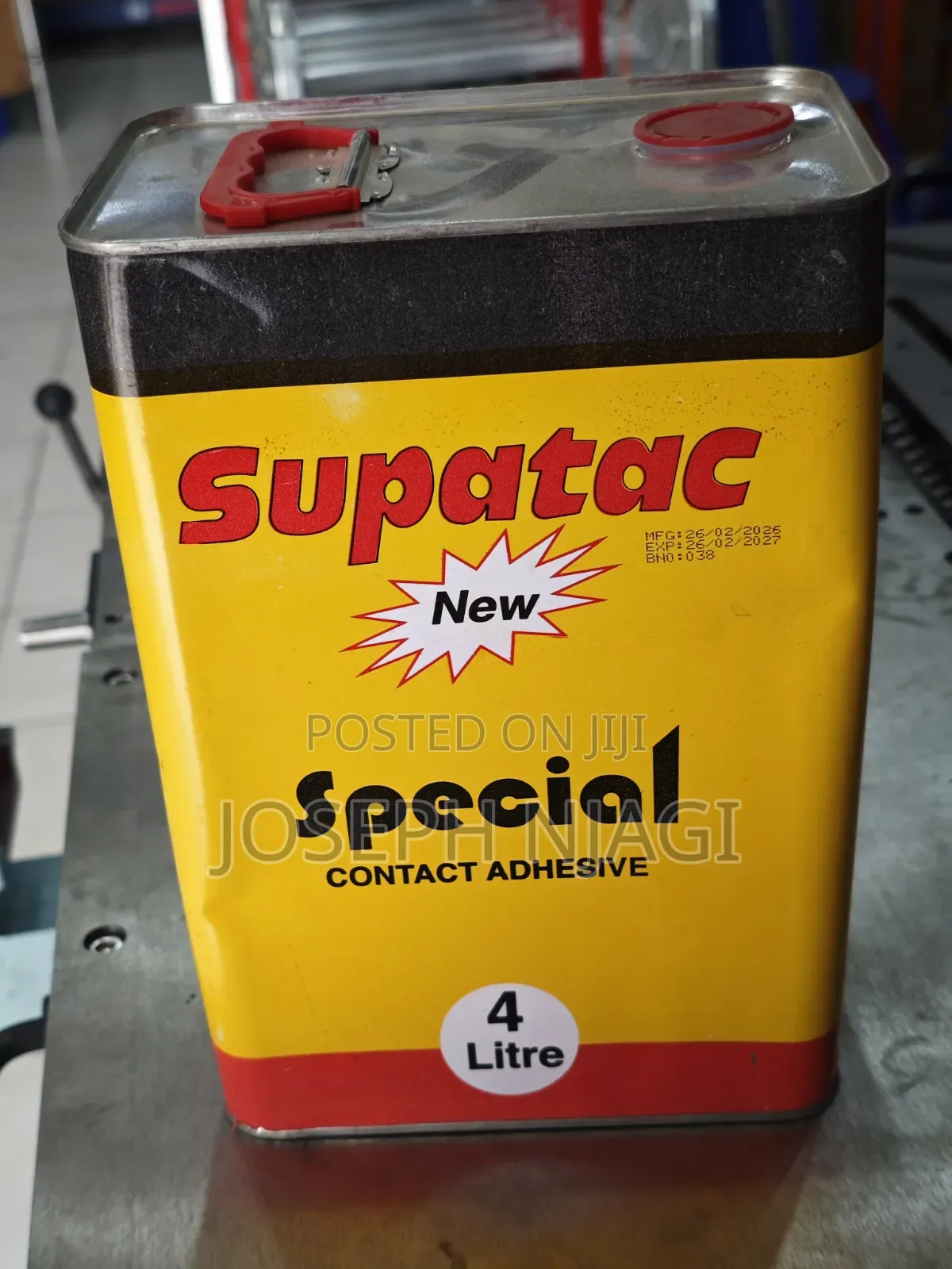Contact Adhesive (Glue)