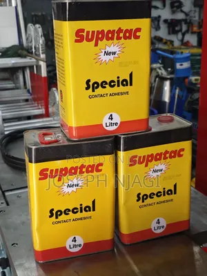 Contact Adhesive (Glue)