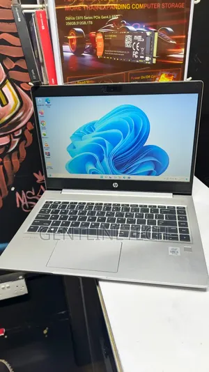 Laptop HP ProBook 440 G7 8GB Intel Core i5 SSD 256GB