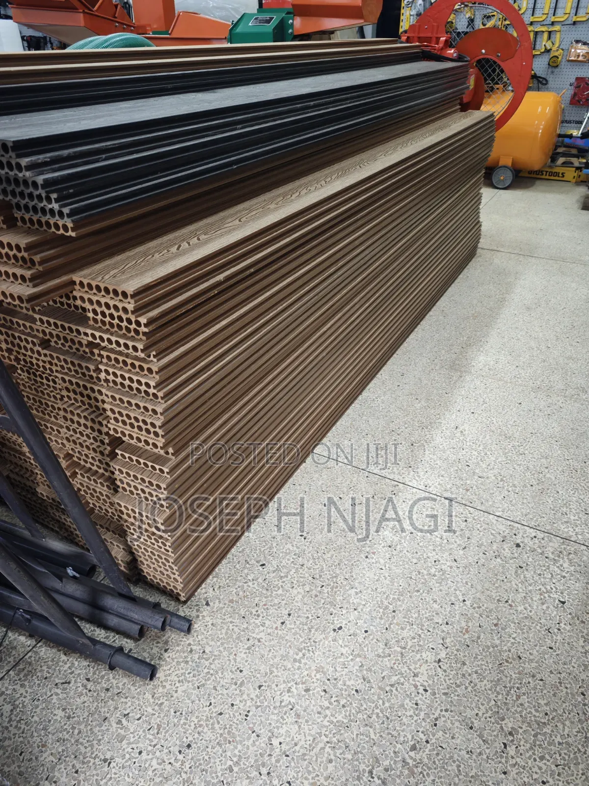 WPC Decking Boards