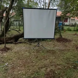 Projection Projector Screen for Hire