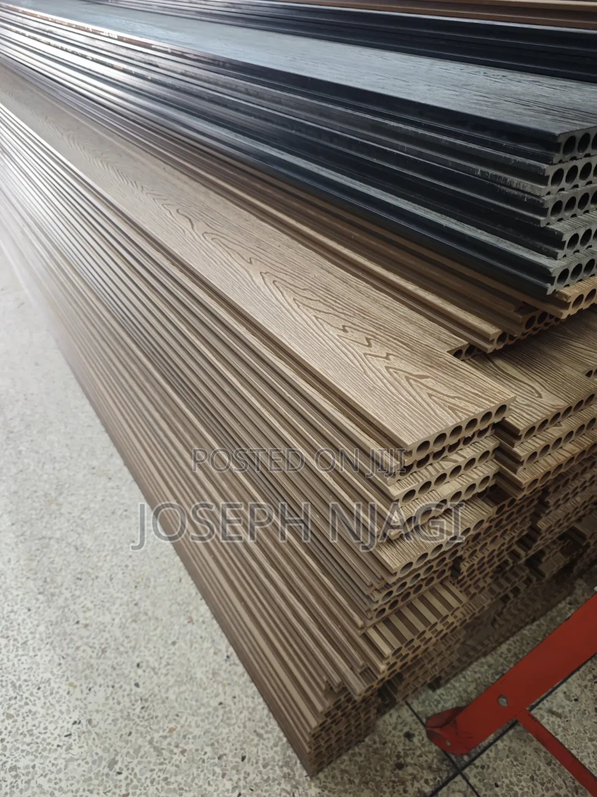 WPC Decking Boards