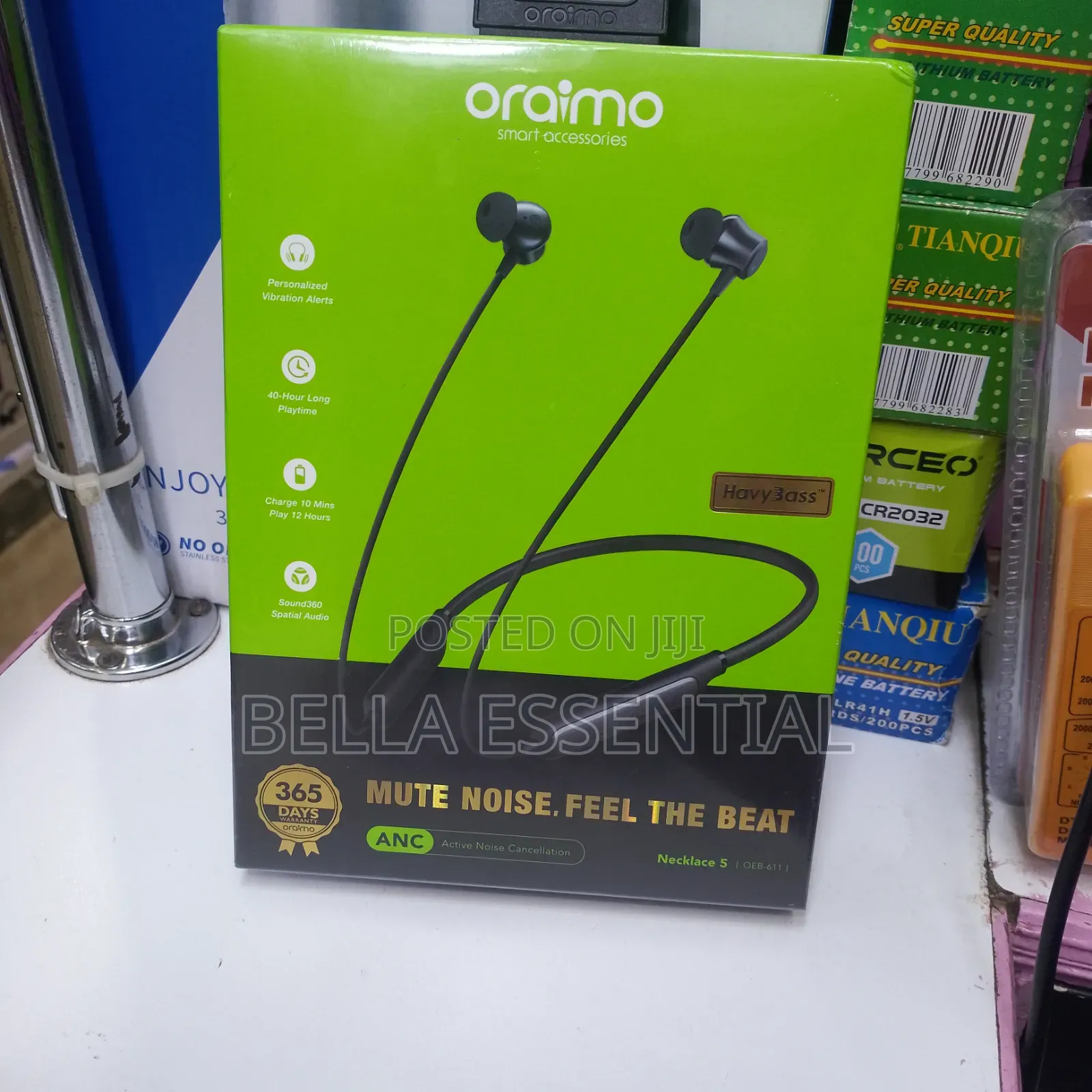Oraimo Necklace 5