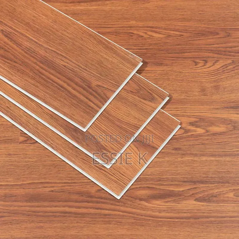 Click Interlocking SPC Flooring