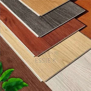 Click Interlocking SPC Flooring