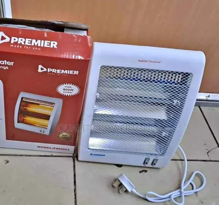 Tested 800 W Room Heater