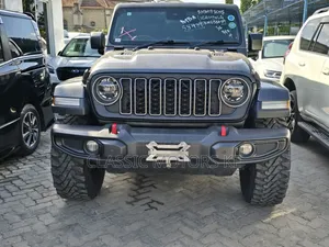 Jeep Wrangler Sport 4x4 2020 Gray
