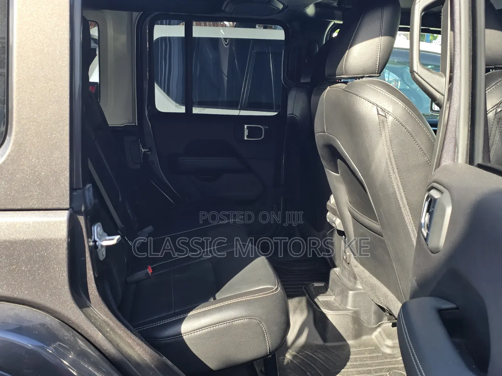 Jeep Wrangler Sport 4x4 2020 Gray